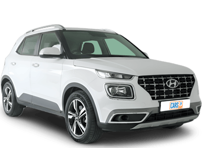 2021 Hyundai VENUE - SUV - Diesel - Manual - ₹7.49 lakh